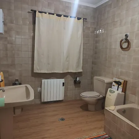 Casa Soina Semesterbostad Crecíente
