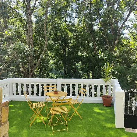 Dom wakacyjny Casa Soina *