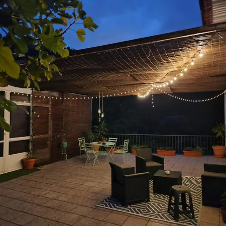 Semesterbostad Casa Soina Crecíente